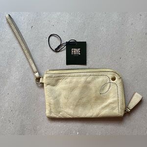 Frye Campus Rivet Leather Wrislet